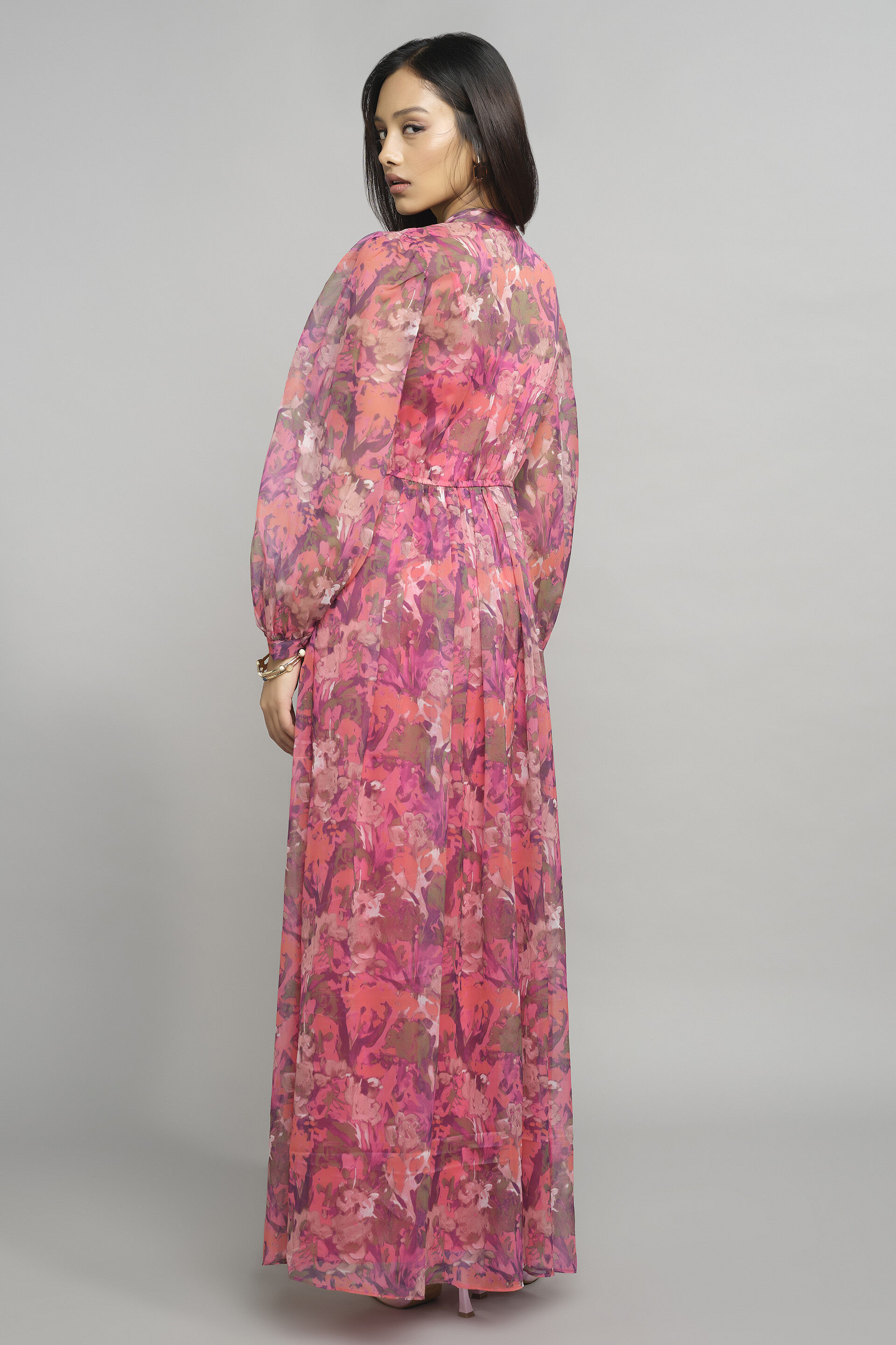 Ophelia Gown, Pink, image 5